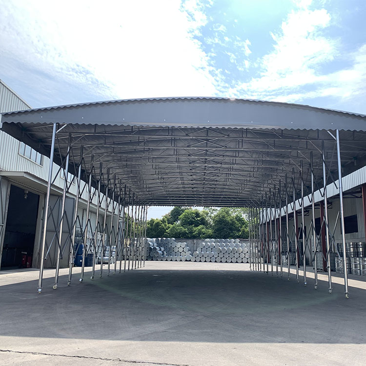 常宁市电动/移动推拉棚