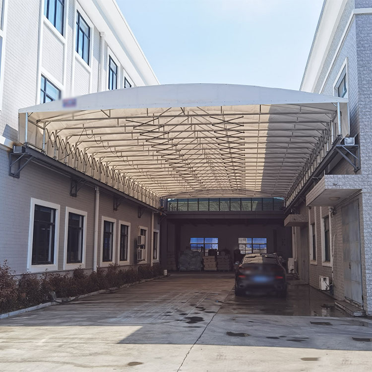 常宁市电动/移动推拉棚