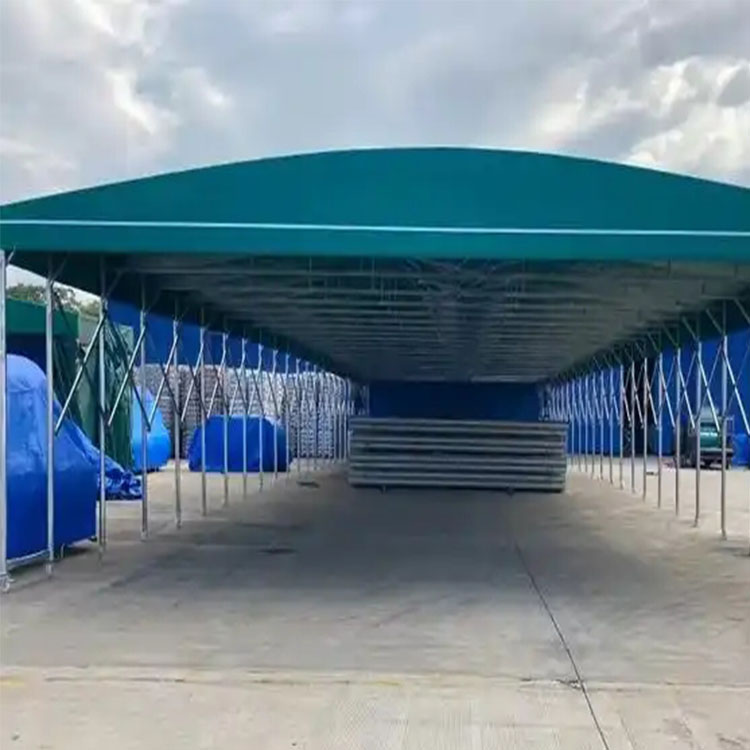 常宁市电动/移动推拉棚