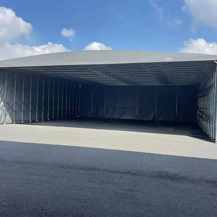 常宁市电动/移动推拉棚