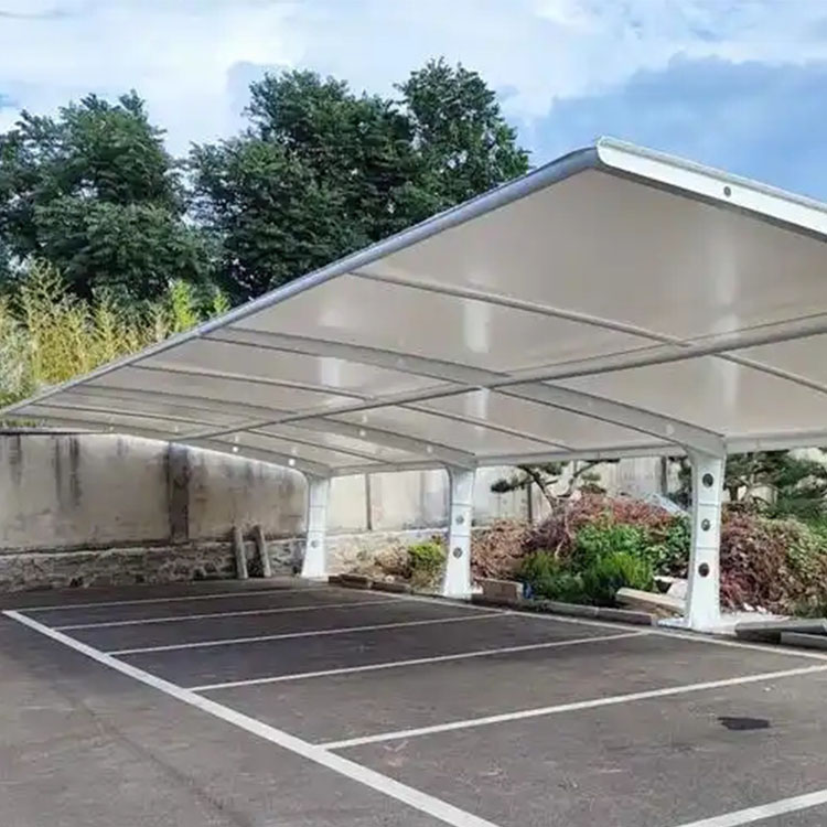 常宁市膜结构汽车棚