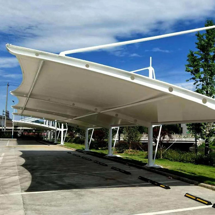 常宁市膜结构汽车棚