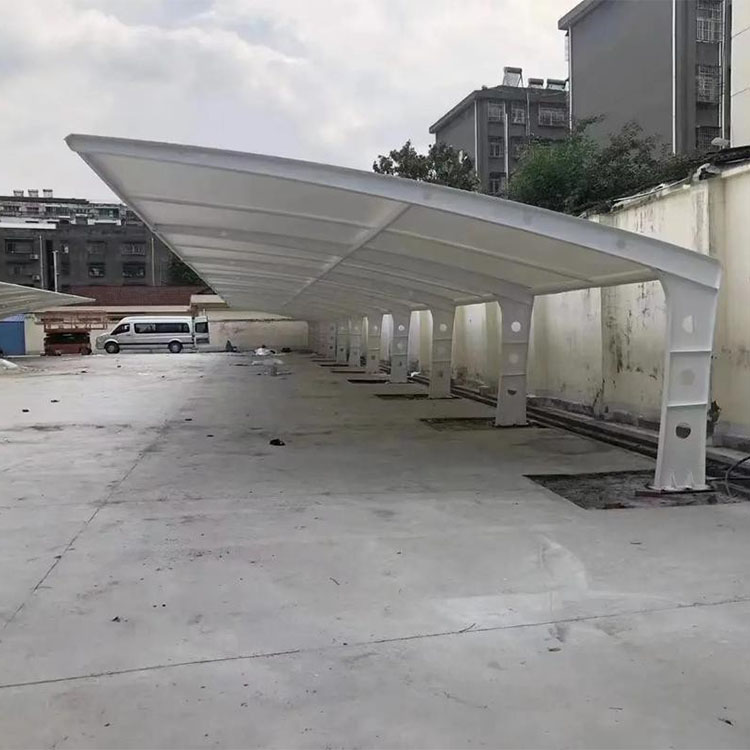 常宁市膜结构汽车棚