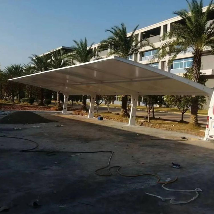 常宁市膜结构汽车棚