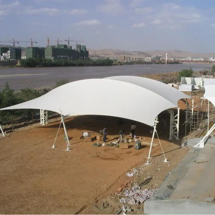 常宁市膜结构汽车棚